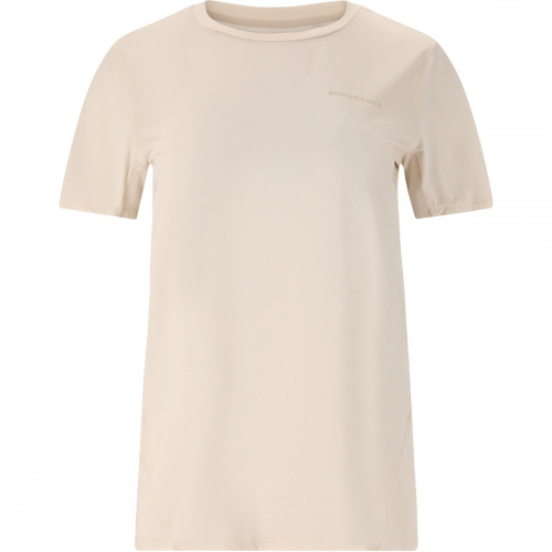 T-Shirts & Polo - Endurance Nan W S/S Tee | Clothing 